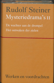 Mysteriedrama's II / Rudolf Steiner