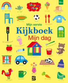 Mijn eerste kijkboek / Mijn dag