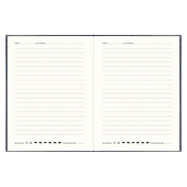 Bookbound Journal Peter Pauper Travel Journal