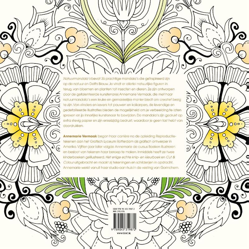 Natuurmandala's / Annemarie Vermaak
