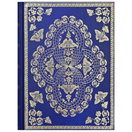Bookbound Journal Peter Pauper Gilded Butterflies