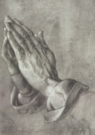 Biddende handen, Albrecht Dürer