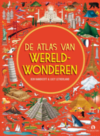 De atlas van wereldwonderen / Lucy Letherland