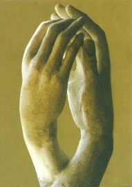 De kathedraal, Auguste Rodin