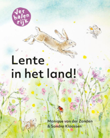 Lente in het land / Monique van der Zanden