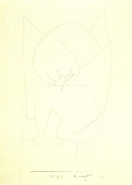 Het weent, Paul Klee