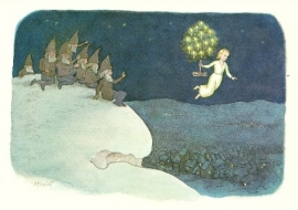 Kerstmis, Ernst kreidolf