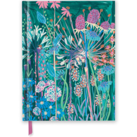 Viridian Garden, A4 Schetsboek