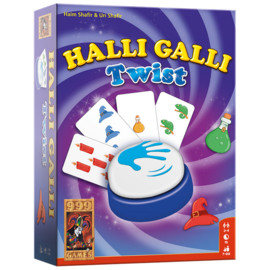 Halli Galli Twist (7+)