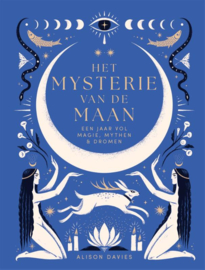 Het mysterie van de maan / Alison Davies