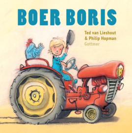 Boer Boris / Ted van Lieshout