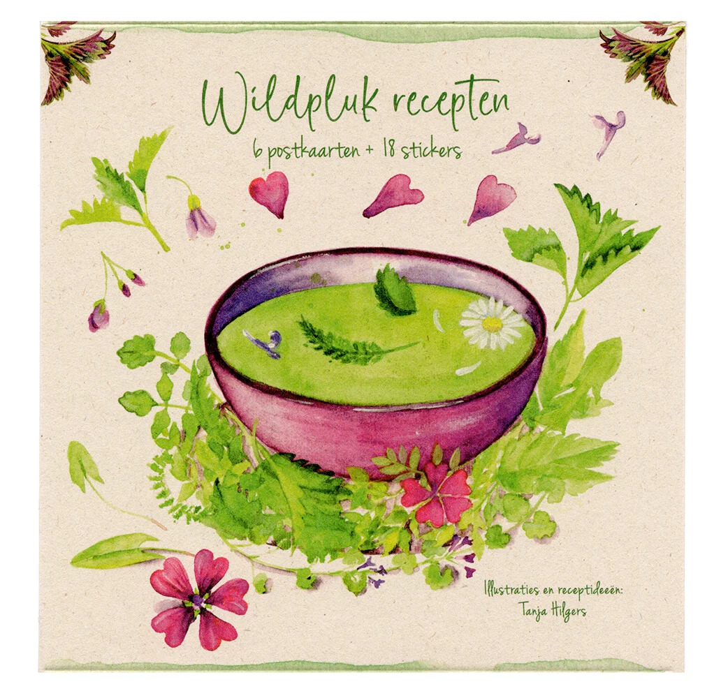 Wildpluk recepten, Tanja Hilgers