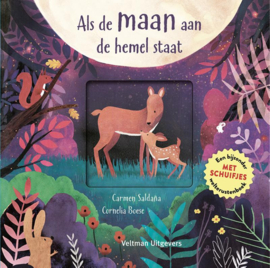Als de maan aan de hemel staat / Cornelia Boese