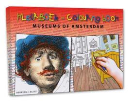 Kleurboek, Museum of Amsterdam