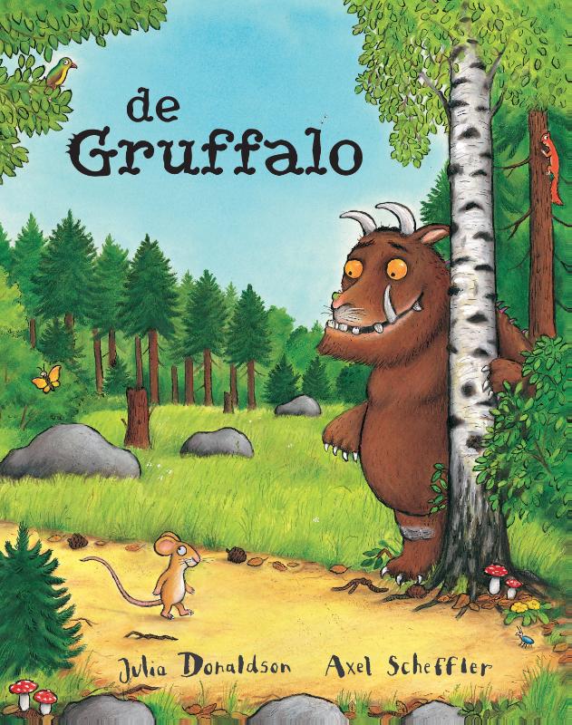 de Gruffalo / Julia Donaldson