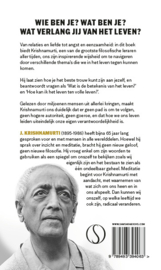 Wat doe jij met je leven / J. Krishnamurti