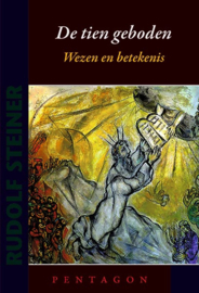 De tien geboden / Rudolf Steiner