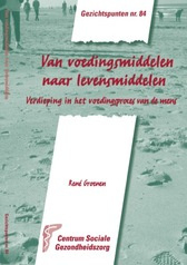 Gezichtspunten 84 Van voedingsmiddelen /  Rene Groenen