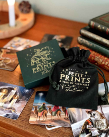 Petit Prints A Year of Festivals, Iris Esther
