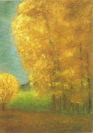 Herfstbomen, Ruth Elsässer