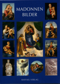 Madonnenbilder, serie van 15 posters 31x46 cm