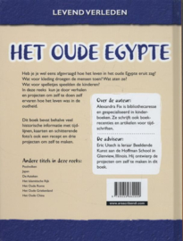 Het oude Egypte Levend verleden / Alexandra Fix