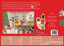 Muziekpuzzel De Notenkraker