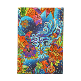12 maands agenda Paperblanks 2027 Celestial Magic Mini Horizontal