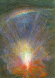 Hellevaart van Christus, Ninetta Sombart