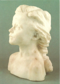 Het kleine meisje, Camille Claudel