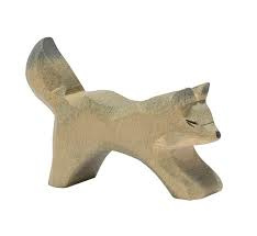 Wolf klein