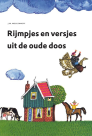 Rijmpjes en versjes uit de oude doos / Simon Abramsz