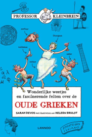 De oude Grieken / Sarah Devos