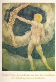 Over kinderen, Kahlil Gibran