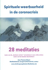Spirituele weerbaarheid in de coronacrisis - 28 meditaties, Thomas Mayer, de Nederlandse vertaling
