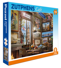 Zutphens café (House of Holland) 1000 stukjes