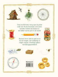 Het handboek van Vergeten Vaardigheden / Eliane Batiste
