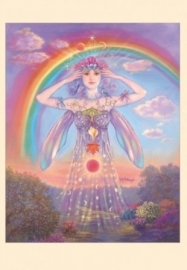 Regenboog-geest, Judy Mastrangelo