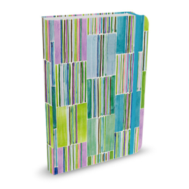 Compact Journal Peter Pauper Stripes