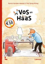 Vos en Haas / Sylvia van den Heede