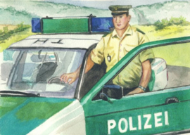 Politie, Anne Wenzel