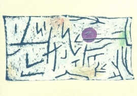 Winterzon, Paul Klee