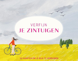 Verfijn je zintuigen, 50 kaarten om je blik te verruimen, Shuku Nishi