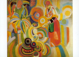 De geweldige Portugese, Robert Delaunay