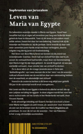 Leven van Maria van Egypte / Sophronius van Jeruzalem