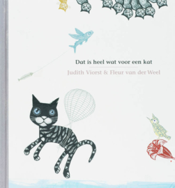 Dat is heel wat voor een kat / Judit Viorst
