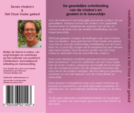 CD Zeven chakra's en Het Onze Vader