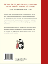 Van hart tot hart / Zijne Heiligheid de Dalai Lama