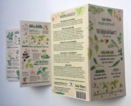 Wildplukkaart / Tanja Hilgers