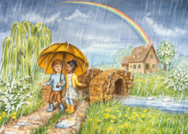 Regenboog, Raphaela Berendt